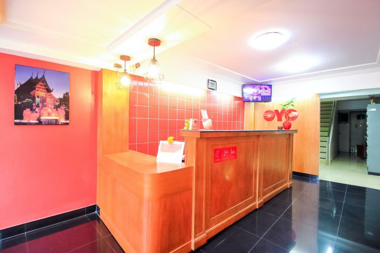 Oyo 335 Top Inn Khaosan Bangkok Exterior foto