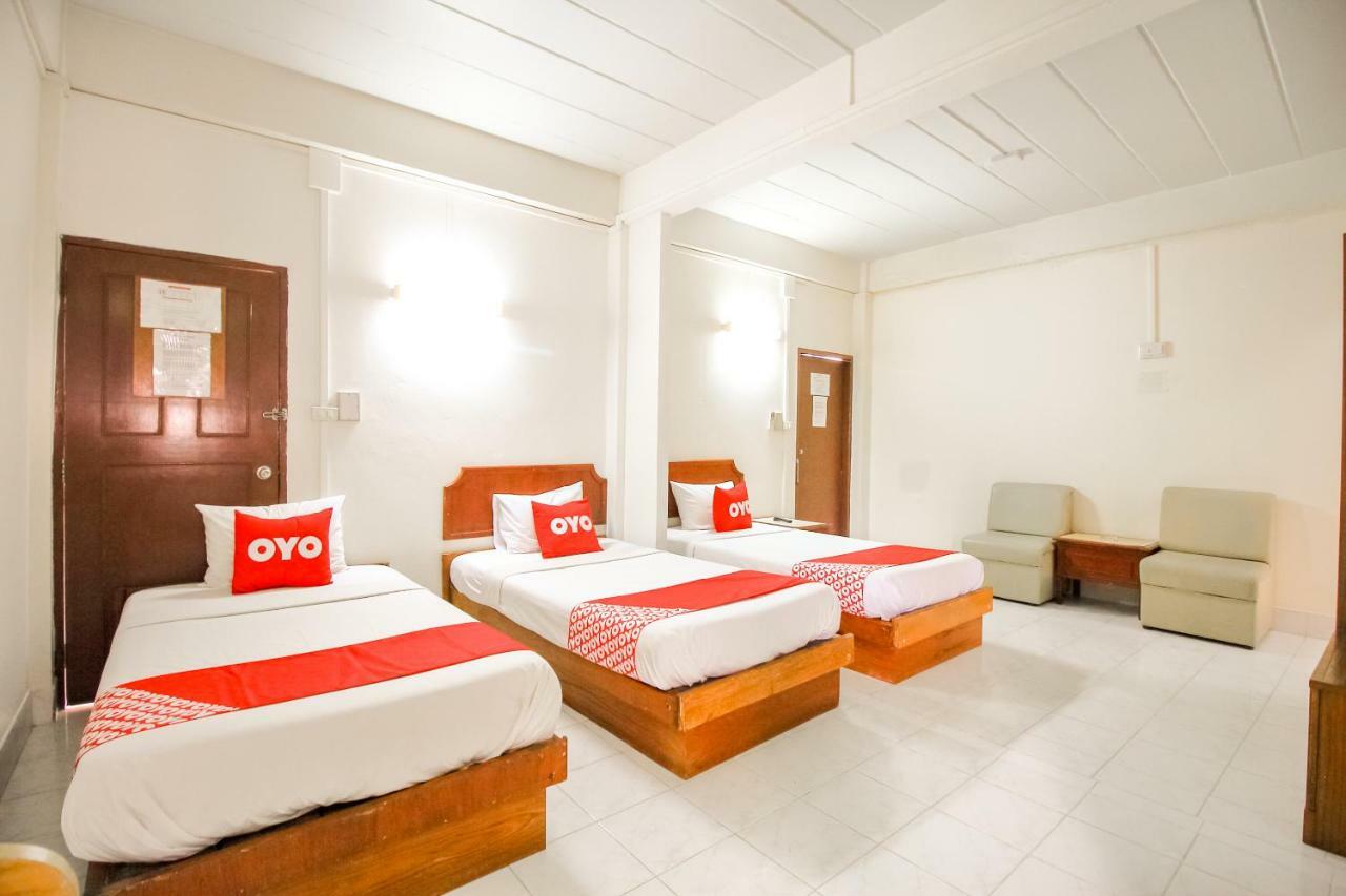 Oyo 335 Top Inn Khaosan Bangkok Exterior foto