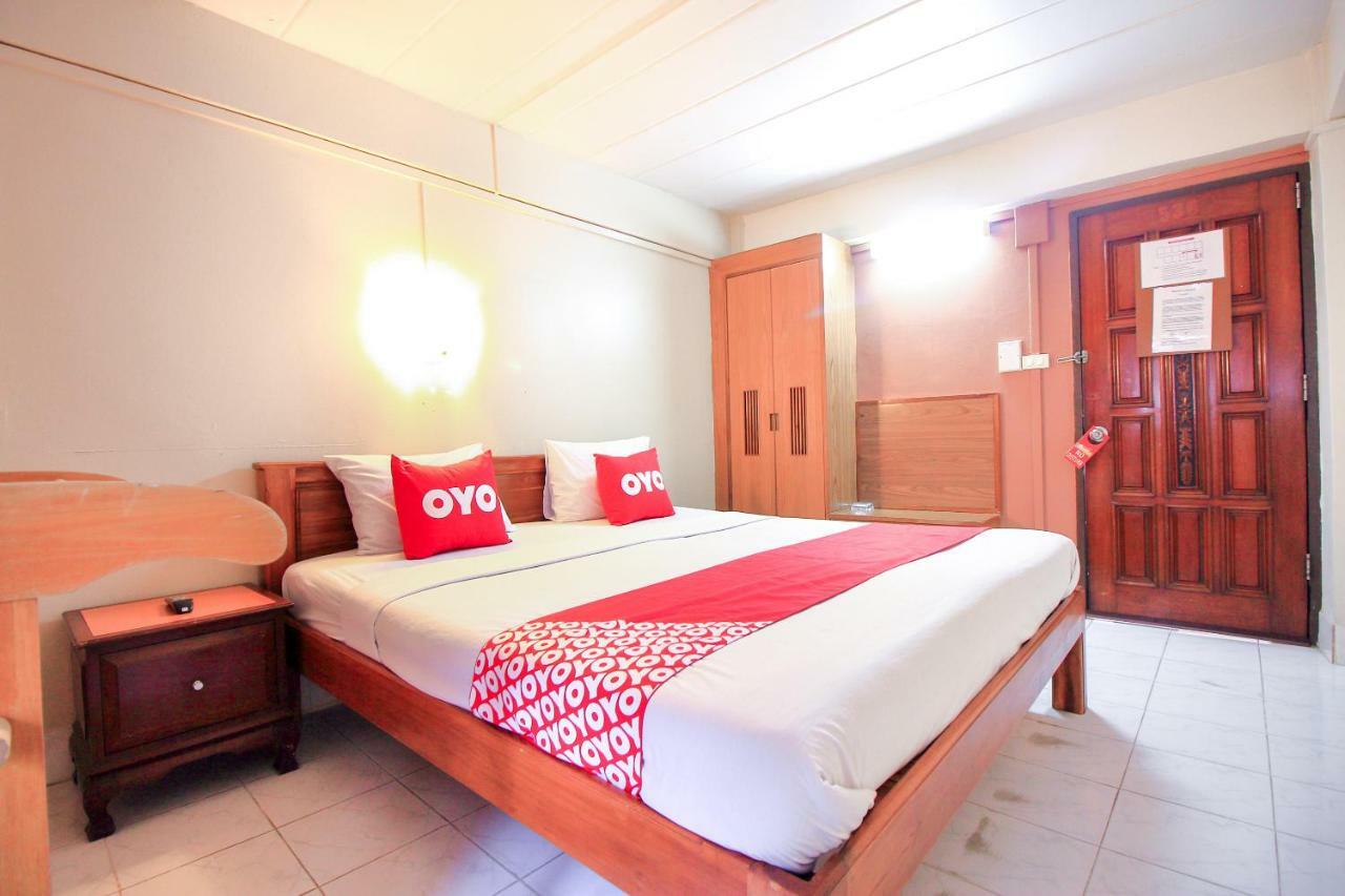 Oyo 335 Top Inn Khaosan Bangkok Exterior foto