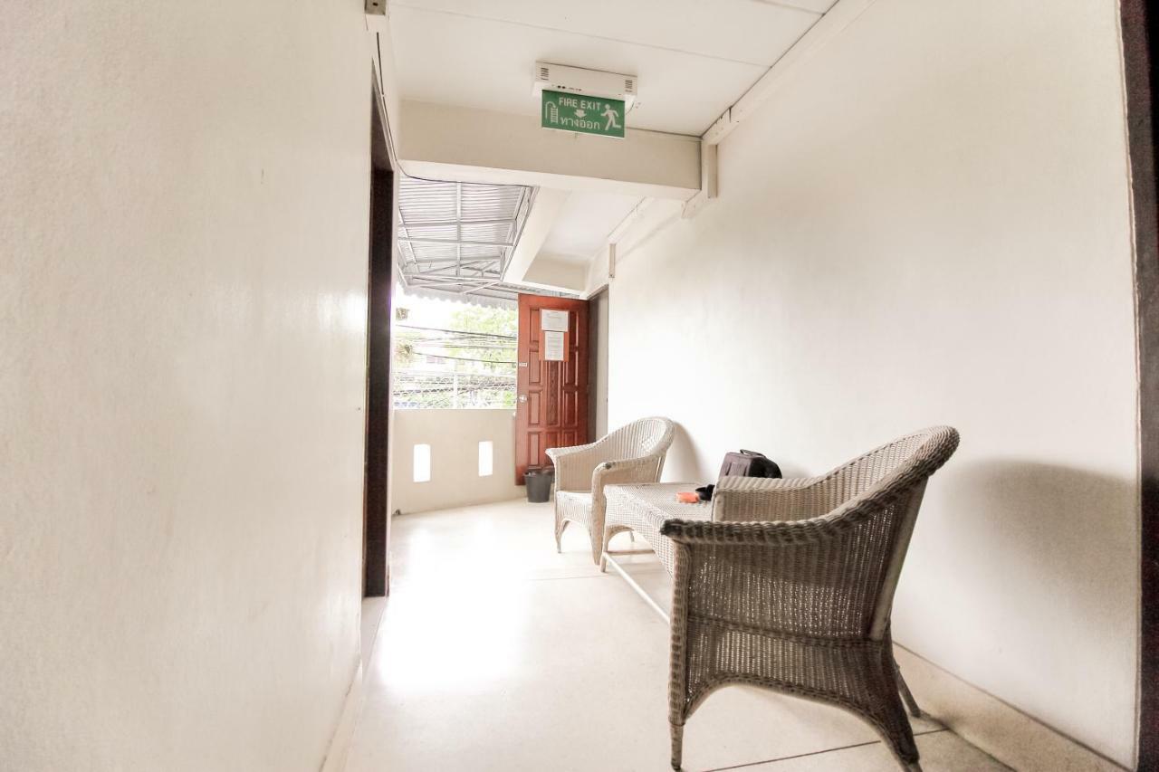 Oyo 335 Top Inn Khaosan Bangkok Exterior foto