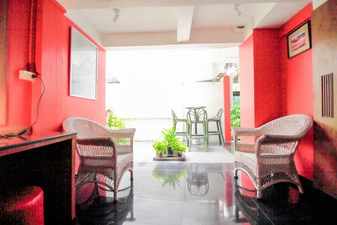 Oyo 335 Top Inn Khaosan Bangkok Exterior foto