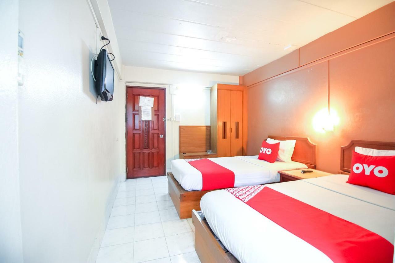 Oyo 335 Top Inn Khaosan Bangkok Exterior foto